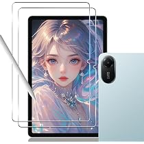 Amazon | 対応 XiaoMi Redmi Pad 2 ガラスフィルム 保護フィルム 11